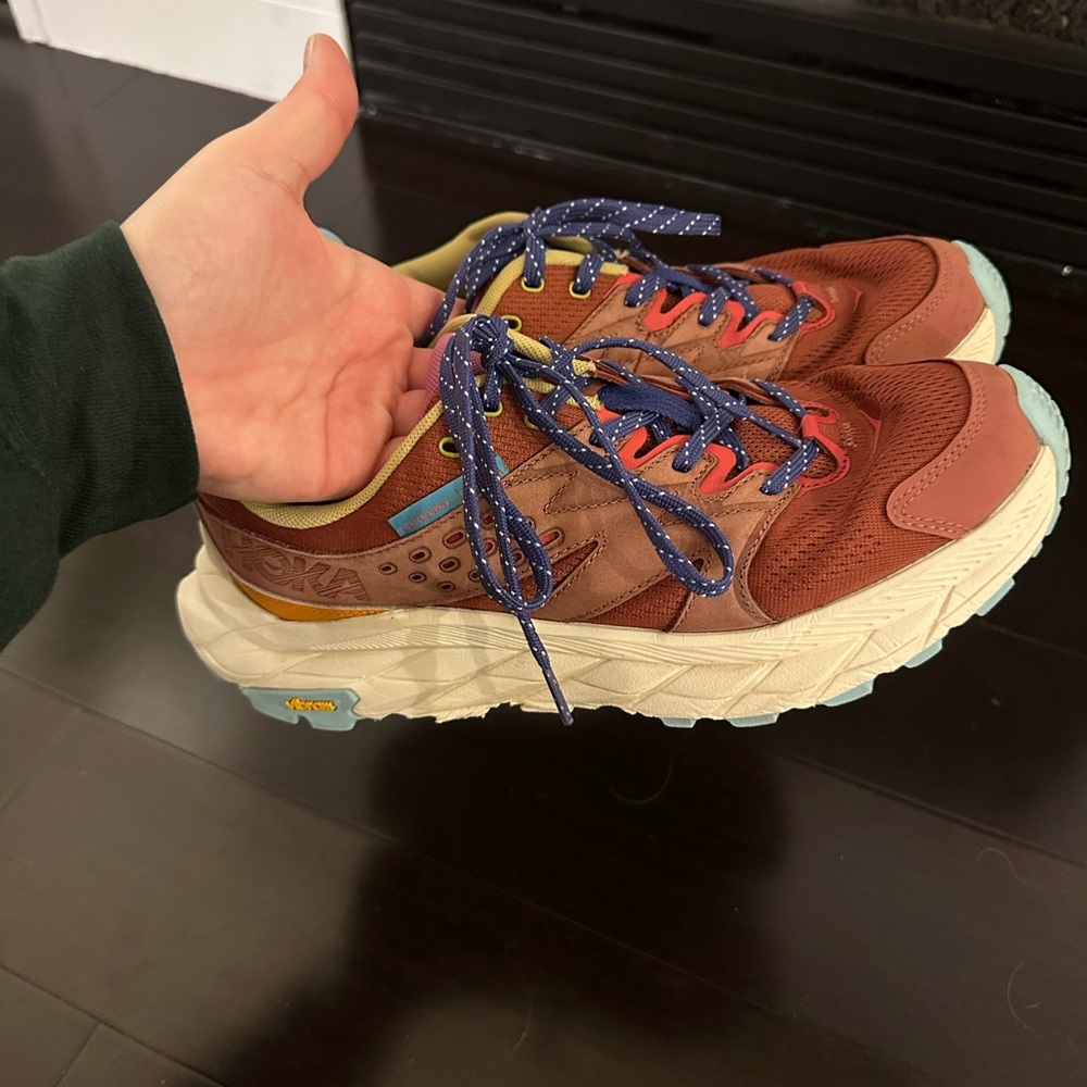 Hoka Women’s 10 Trail Shoes